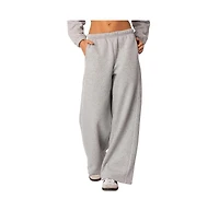 Edikted Womens Autumn Sweatpants