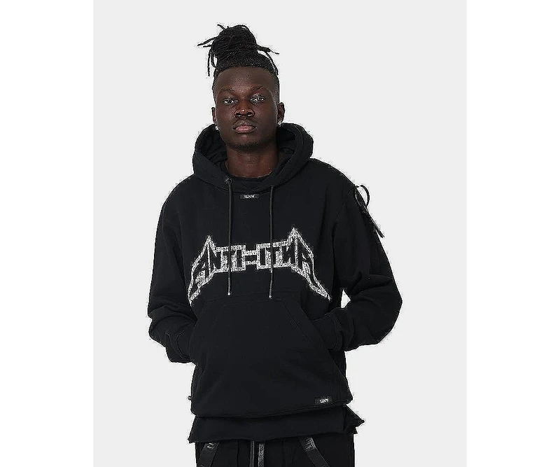 The Anti Order Men's Heavy Metal Hoodie