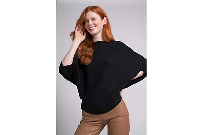 Caldwell Collection Women's Ivy Dolman 3/4 Sleeve Sweater