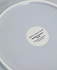 Royal Doulton Gordon Ramsay Maze Dinner Plate, Set of 4, Service for 4