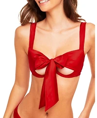 Adore Me Women's Gynger Unlined Quarter Cup Bra