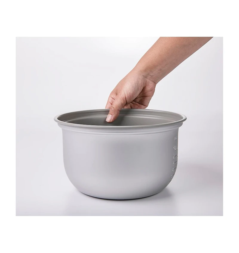 Zojirushi Ns-RPC10FJ Rice Cooker and Warmer (1.0-Liter, Tulip)