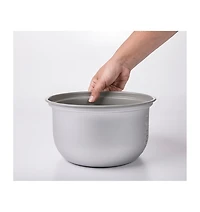 Zojirushi Ns-RPC10FJ Rice Cooker and Warmer (1.0-Liter, Tulip)