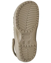 Crocs Men's and Women's Baya Classic Clogs from Finish Line