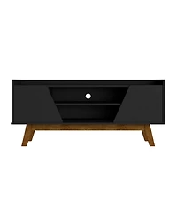 Manhattan Comfort Marcus 53.14" 4-Shelf Tv Stand Fits TVs up to 55"