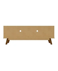 Manhattan Comfort Marcus 62.99" 5-Shelf Tv Stand Fits TVs up to 65"