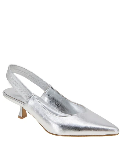 BCBGeneration Women's Kayla Kitten Heel Pump