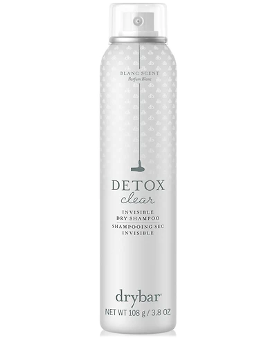 Drybar Detox Clear Invisible Dry Shampoo, 3.8 oz.