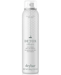 Drybar Detox Clear Invisible Dry Shampoo, 3.8 oz.