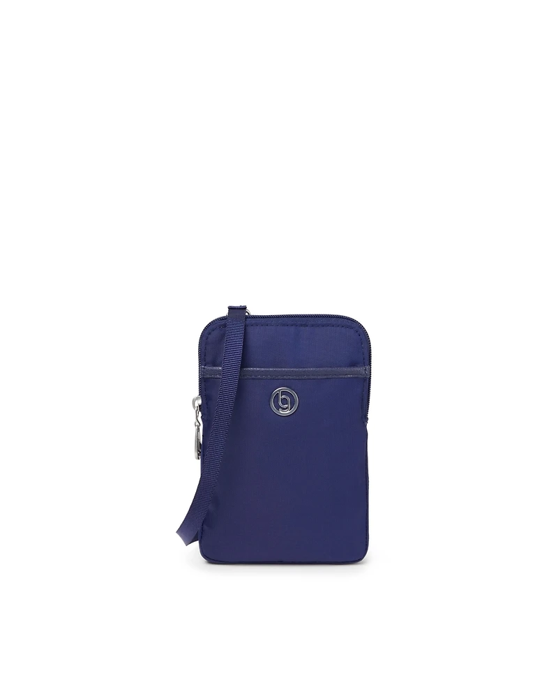 Baggallini Women's Arlington Mini Crossbody