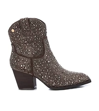 Xti Women's Italian Western Booties