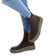 Women's Suede Booties By Xti