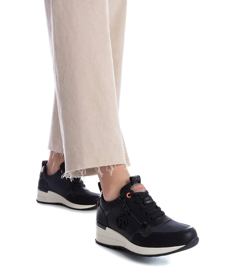 Women's Wedge Sneakers By Xti