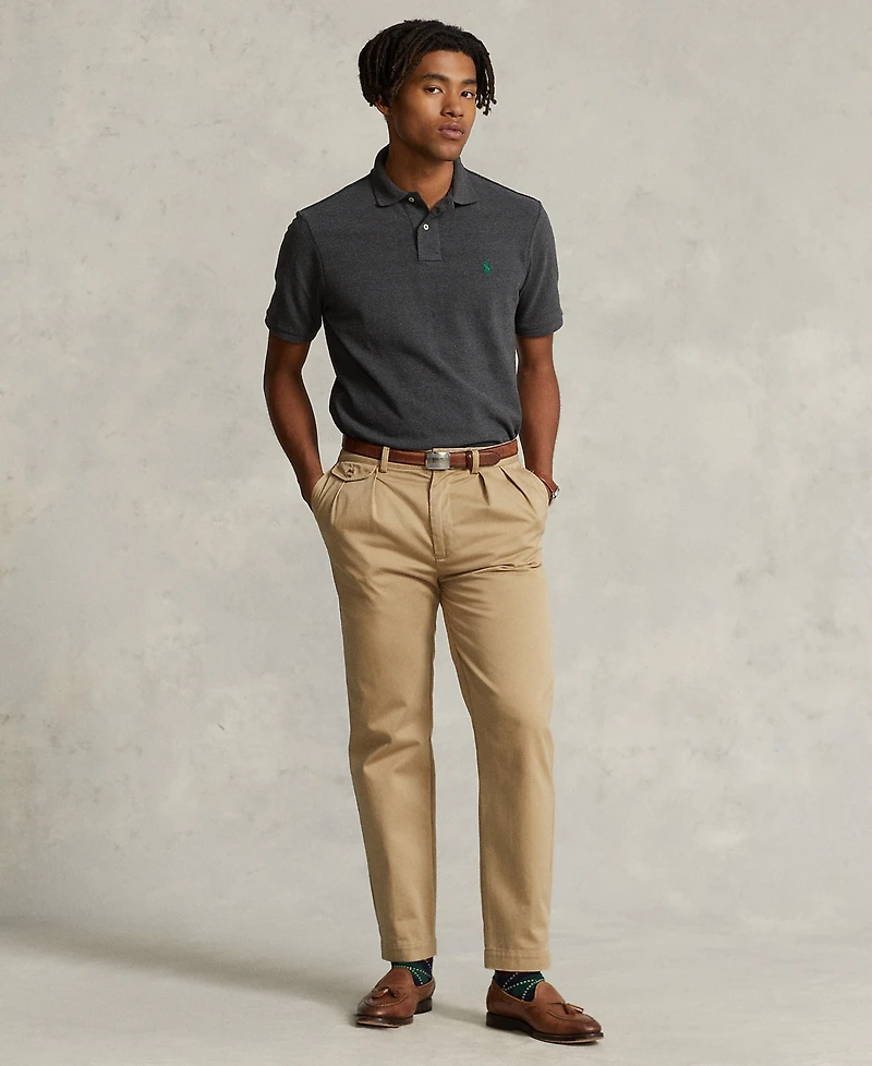 Polo Ralph Lauren Men's Custom Slim Fit Mesh