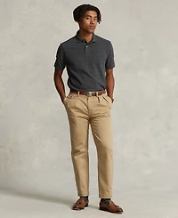 Polo Ralph Lauren Men's Custom Slim Fit Mesh