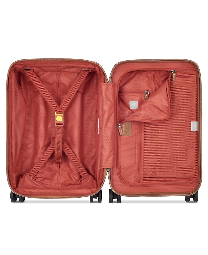 Delsey Chatelet Air 2.0 Fleece Pocket Carry-on
