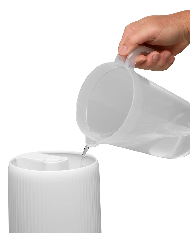 Homedics Ultrasonic Humidifier CMTF47