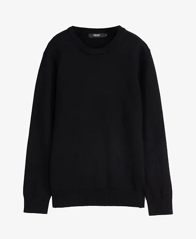 Xray Boy's Basic Crew Neck Sweater