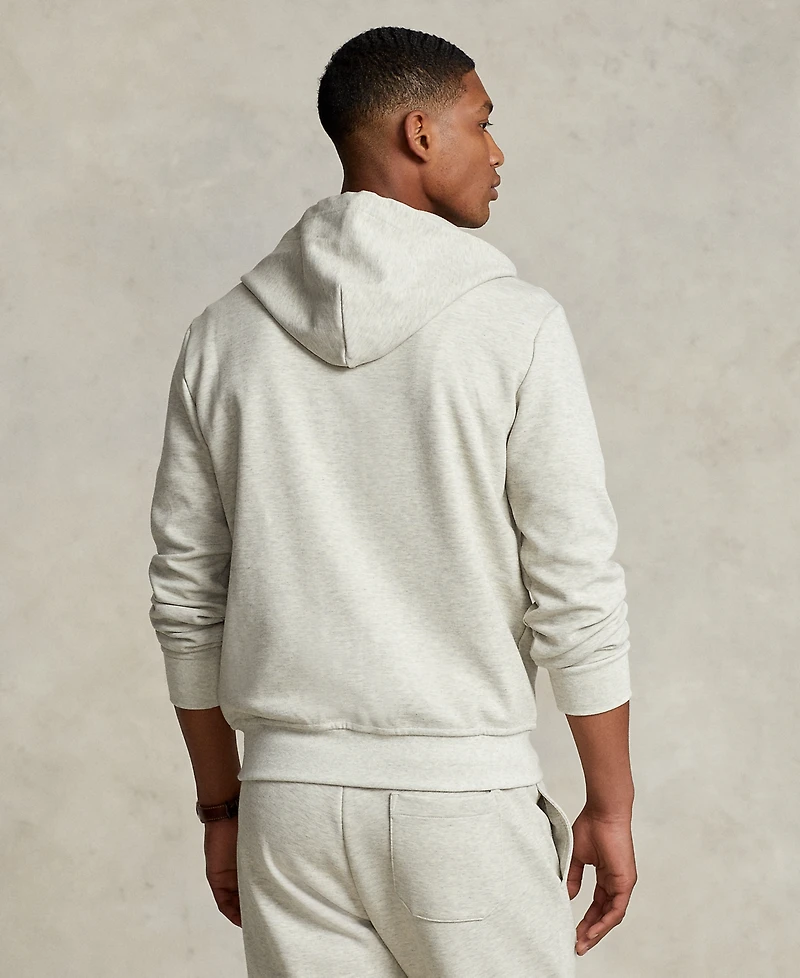 Polo Ralph Lauren Men's Double-Knit Full-Zip Hoodie