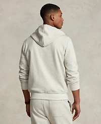 Polo Ralph Lauren Men's Double-Knit Full-Zip Hoodie