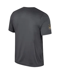Men's Colosseum Charcoal Kentucky Wildcats Oht Military-Inspired Appreciation T-shirt
