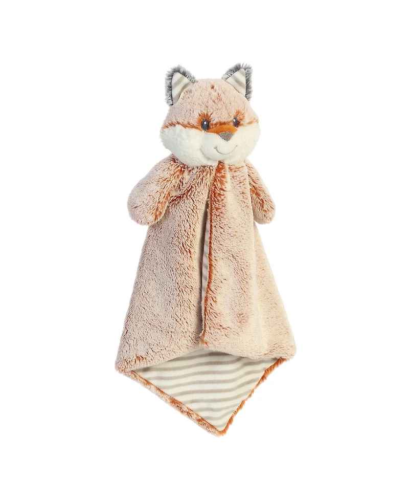 ebba Large Felton Cuddlers Luvster Snuggly Baby Plush Toy Brown 16"