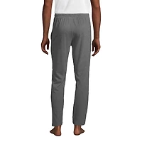 Lands' End Big & Tall Knit Jersey Sleep Pants