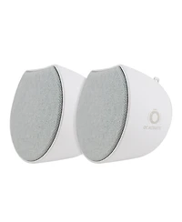 Oc Acoustic Newport Plug-in Outlet Speaker with Bluetooth 5.1 and Built-in Usb Type-a Charging Port