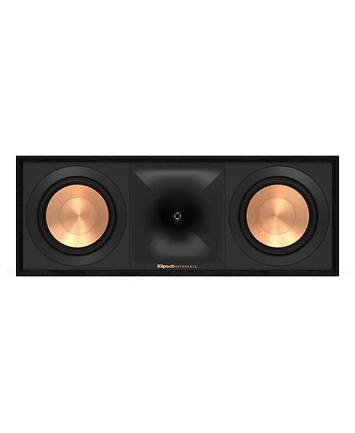 Klipsch R-50C Reference Center Channel Speaker Black - Each (Black)