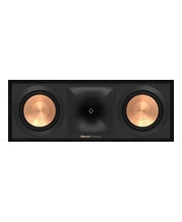 Klipsch R-50C Reference Center Channel Speaker Black - Each (Black)