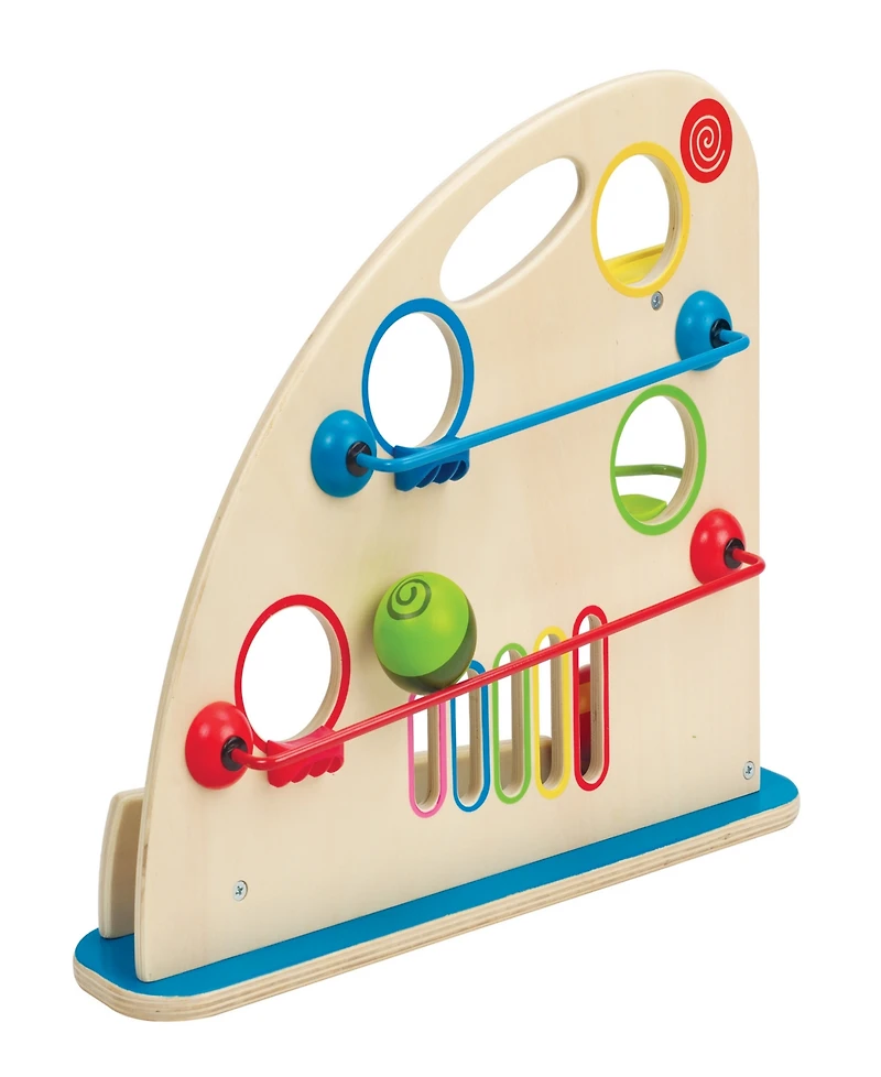 Hape Totally Amazing Roller Derby Toddler Toy
