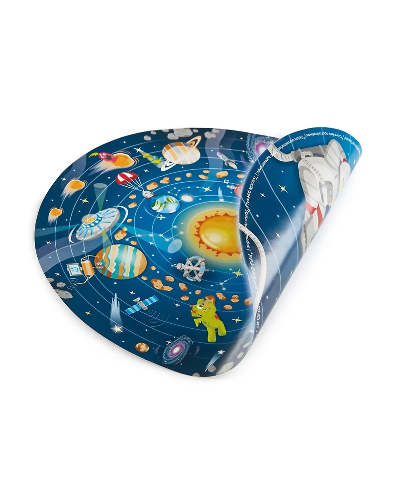 Hape Solar System Wooden Puzzle, 110 Pieces