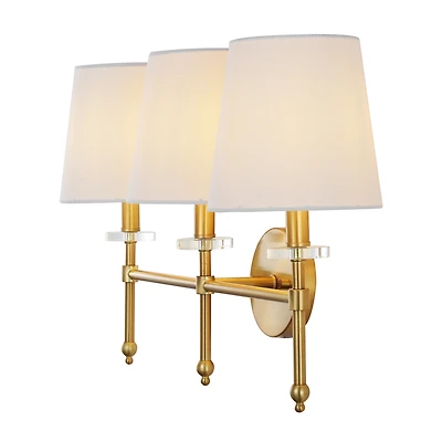 Jonathan Y Olivia Modern Midcentury Led Vanity