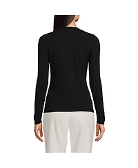 Lands' End Women's Petite Cashmere Sweater