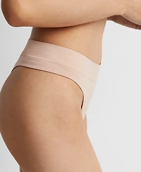 State of Day Women's Seamless Thong Underwear, Created for Macy's