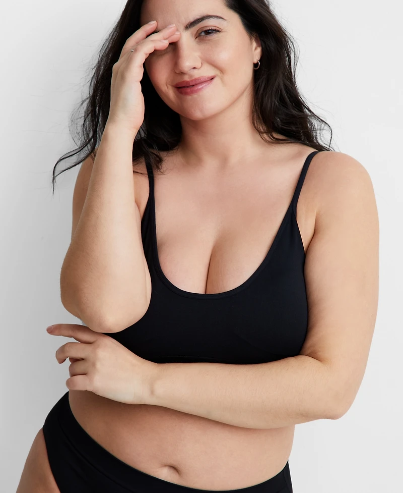 State of Day Women's Seamless Bralette, Created for Macy's