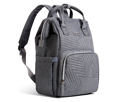 Sunveno Quilted Baby Gear Backpack