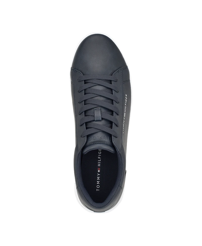 Tommy Hilfiger Men's Ribby Lace Up Fashion Sneakers
