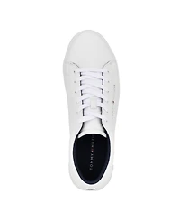 Tommy Hilfiger Men's Ribby Lace Up Fashion Sneakers