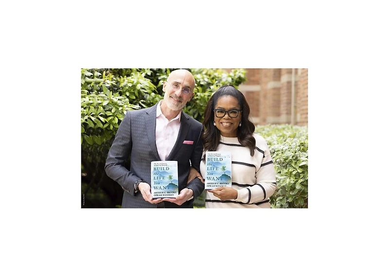 Build the Life You Want- The Art and Science of Getting Happier by Arthur C. Brooks