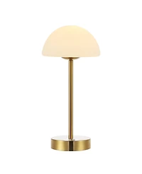 Xavier Modern Minimalist Iron Rechargeable Integrated Led Table Lamp