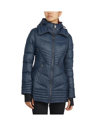 Pajar Women's Braunwyn Lightweight Packable Puffer Jacket