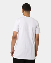 Carre Mens Panneau T-Shirt