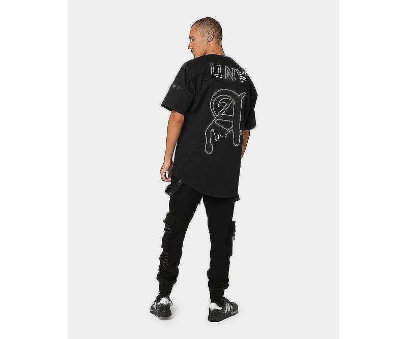 The Anti Order Mens The Affiliated Baseball Jersey T-Shirt