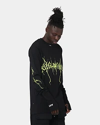 The Anti Order Mens Youthquake Legion Long Sleeve T-Shirt