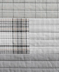 Eddie Bauer Fairview Reversible 3-Pc. Quilt Set, Full/Queen