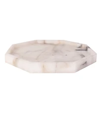 Artifacts Trading Company Octagonal Marble Tray