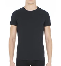 Men's Cotton Crew Neck Short Sleeve T-shirt