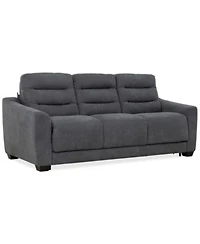 Luca Fabric Stearns Foster Sleeper Sofa Created For Macys