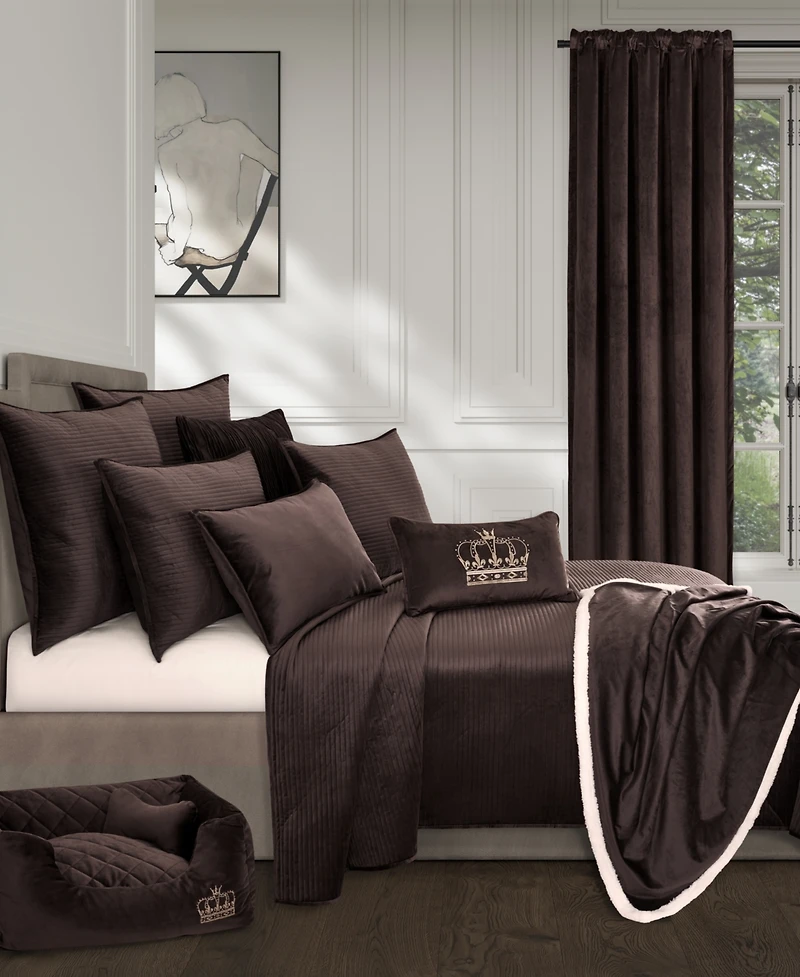 J Queen New York Townsend 3Pc. Quilt Set, King/California King